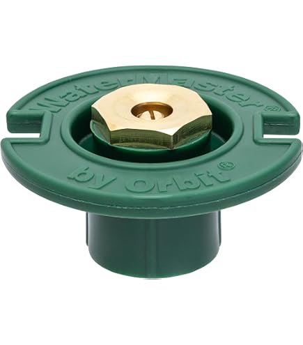 Amazon.com : 5-Pack Orbit 54026 Plastic Flush Head Sprinkler with